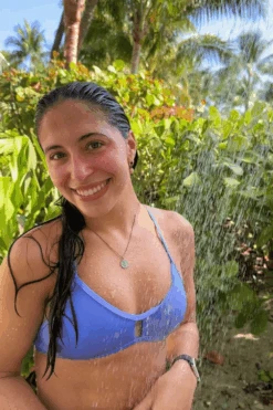 Vent Bikini Top - Lavender -Outlet Aqua Surf Wears Store Vent Lavender2