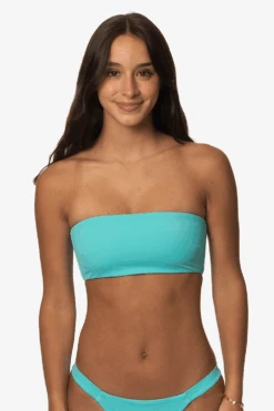 Lacanau Bikini Top - Manifest -Outlet Aqua Surf Wears Store manifeststraplesslacanau