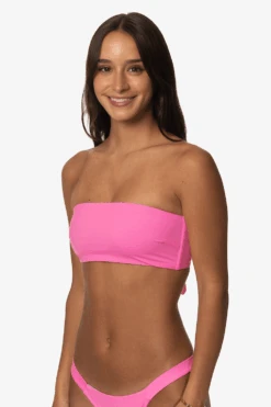 Lacanau Bikini Top - Passion -Outlet Aqua Surf Wears Store passionstrapless